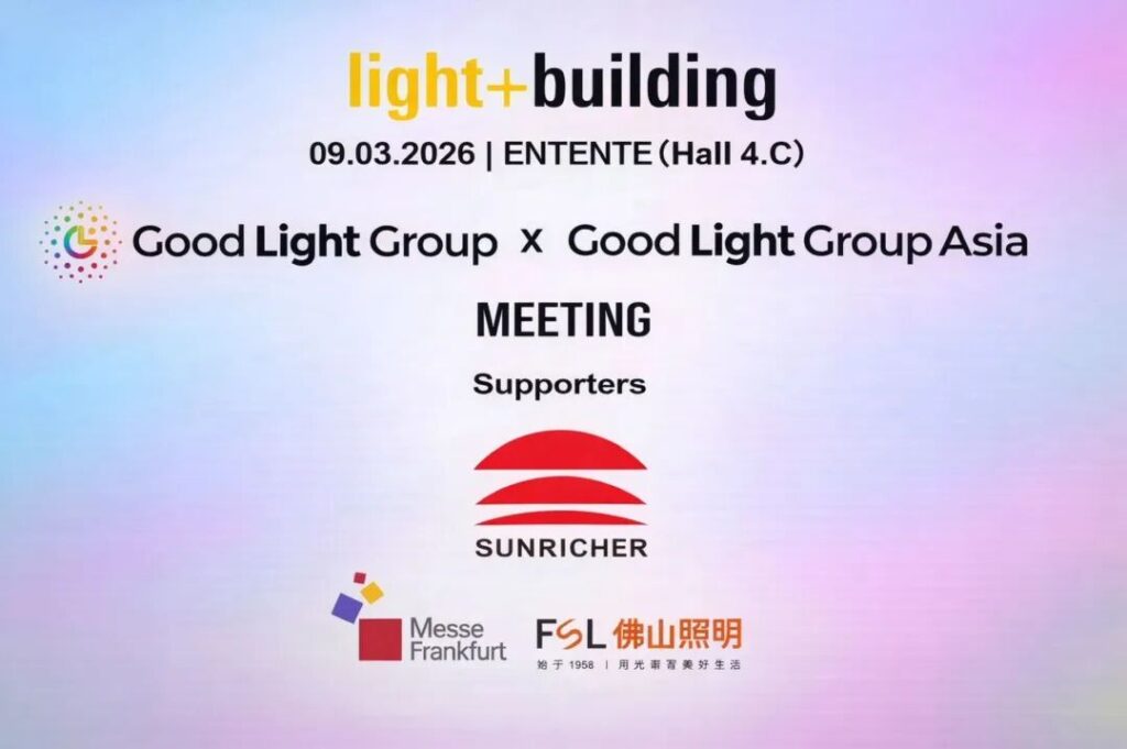 Light + Building 2026: “Good Light Wake-Up Call” Moves from Initiative to Industry Consensus