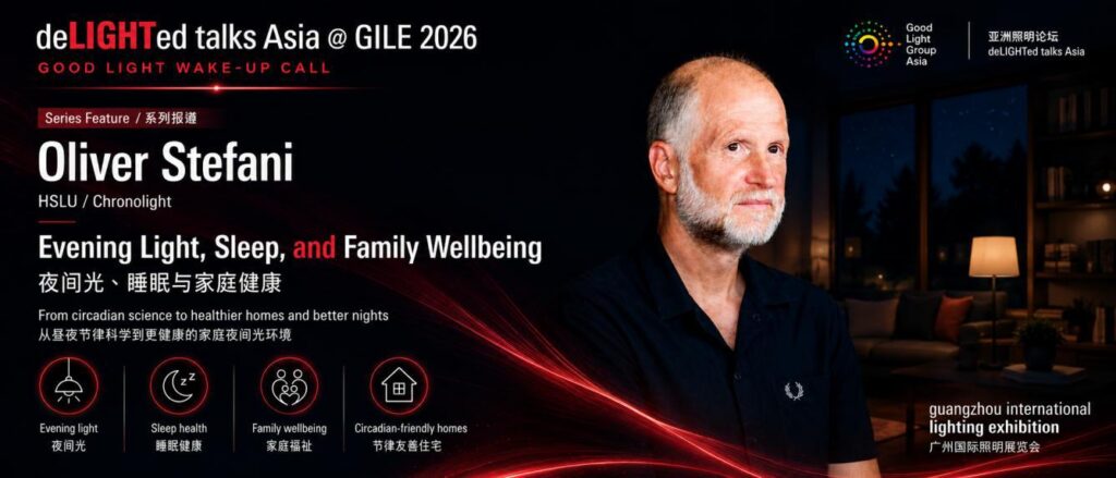 Evening Light, Sleep, and Family Wellbeing: Healthy Lighting Must Protect the Night